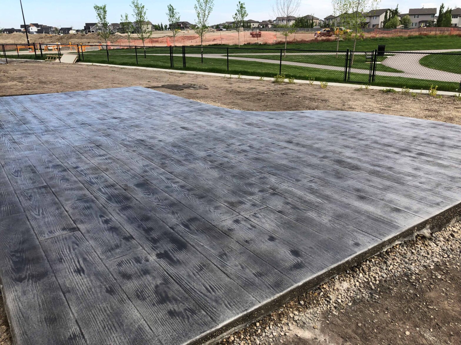 Fix Cracked Concrete Calgary